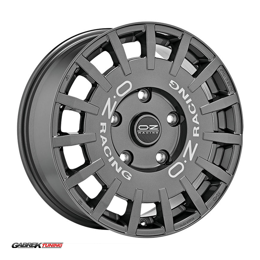 OZ Rally Racing VAN alu felge | OZ racing wheels Hrvatska | Gabrek ...